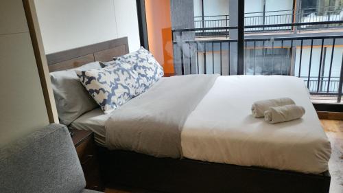 Chico Norte Apartment | Cozy Stay at Taj 97 Walk to 93 Park