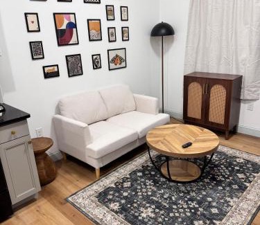 West Poplar Apartment | Cozy Stay Near Fishtown - Close to Subway & Center City!
