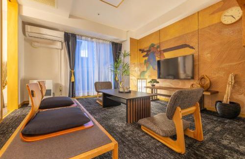 Nakajimakoen Apartment | Cozy Stay Sapporo Central Nakajima