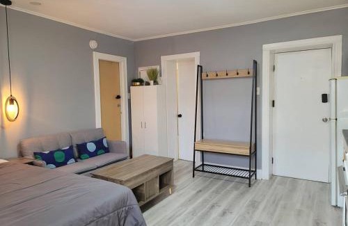 Saint John Apartment | Cozy Stay Studio