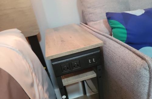 Saint John Apartment | Cozy Stay Studio
