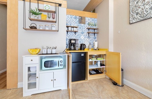 Palm Coast Condo | Cozy Stay with European Charm