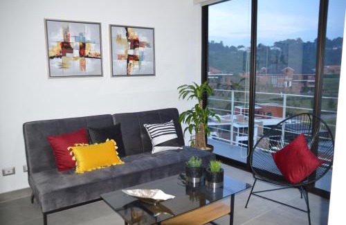 Zona 16 Apartment | Cozy Stays Cayala Apartments 7