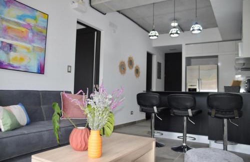 Zona 16 Apartment | Cozy Stays Cayala Apartments (407)