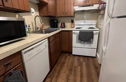 Stratton Mountain Condo | Cozy Stratton Hideaway