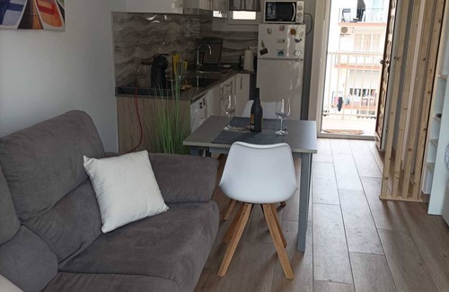 L'Estartit Apartment | Cozy Studio for couple, (+1/2 children) in L'Estartit