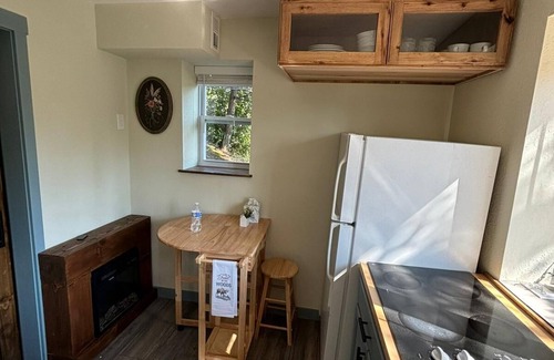 Green Mountain Falls Cabin | Cozy studio cabin among the trees in Green Mountain Falls!