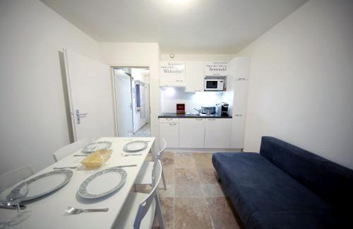 Le Prieure Apartment | Cozy Studio (102) close to Cornavin Train Station