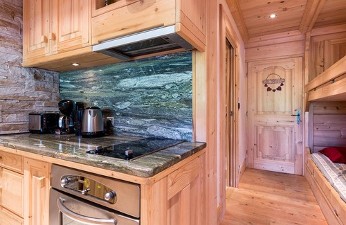 La Clusaz Apartment | Cozy studio 4 pers, near pool, pets allowed