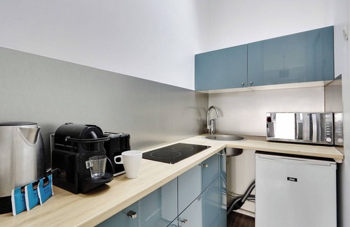 11th Arrondissement Apartment | Cozy studio - 4P - Near Bastille