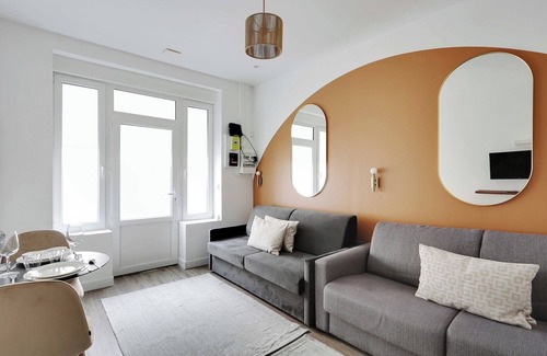 11th Arrondissement Apartment | Cozy studio - 4P - Near Bastille