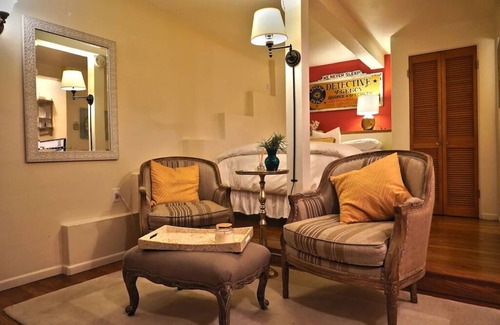 Laguna Beach Apartment | Cozy Studio Apartment with European style