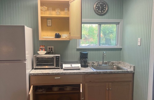 Acworth Apartment | Cozy Studio Apartment at Lake Allatoona in Acworth Georgia