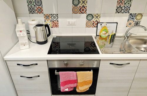 Rione Sanita Apartment | Cozy studio apartment in the center of Naples super-equipped