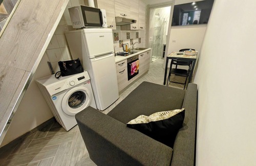 Rione Sanita Apartment | Cozy studio apartment in the center of Naples super-equipped