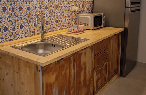 Scafati Apartment | Cozy studio apartment within walking distance of the Archaeological Excavations of Pompeii