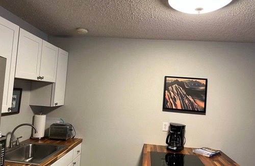 South Addition Apartment | Cozy Studio Apartment within walking distance of downtown attractions