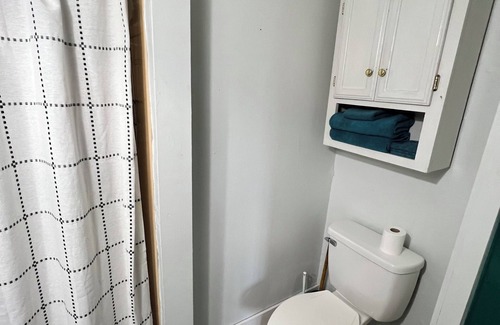 Downtown Apartment | Cozy studio apartment in marvelous Columbia