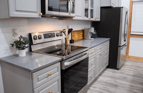 South Nashville Condo | Cozy studio apartment centrally located with only a 6 min drive to Broadway