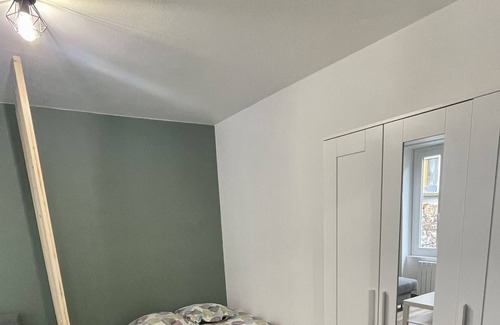 Cret de Roc Apartment | Cozy studio downtown