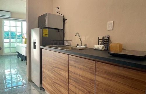 Downtown Cancun Apartment | Cozy Studio Downtown