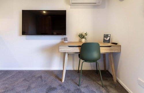 Christchurch City Centre Apartment | Cozy Studio Escape in Wilmer