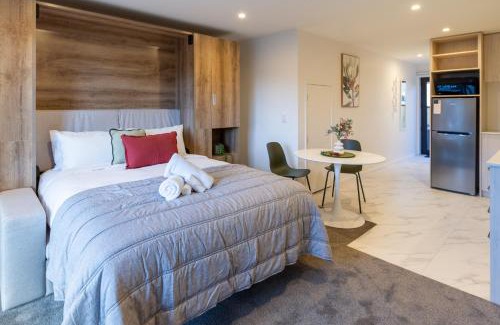 Christchurch City Centre Apartment | Cozy Studio Escape in Wilmer