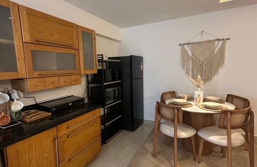 Nasr City Apartment | Cozy Studio for rent in Taj CitynCode DB08 near to the cairo airport