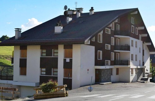 Le Grand-Bornand Apartment | Cozy studio for 4, central, near slopes
