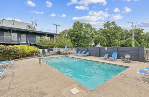 Melrose Apartment | Cozy Studio for 2 Highly Walkable - Close to DT