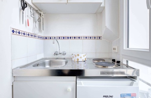 Quartier Sainte-Avoye Apartment | Cozy Studio for 2 in the Heart of Le Marais