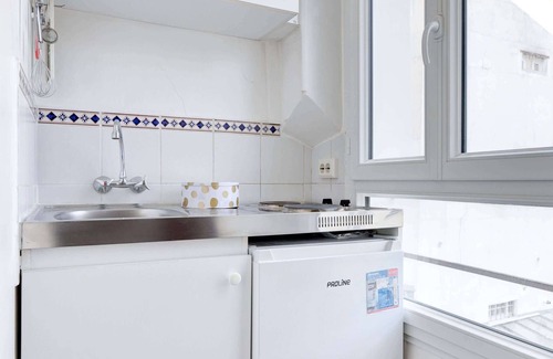 Quartier Sainte-Avoye Apartment | Cozy Studio for 2 in the Heart of Le Marais