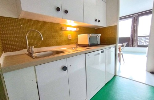 Piau Engaly Apartment | Cozy Studio for 4 with Balcony, South Exposure, Ski Locker, Near Slopes - Piau-Engaly