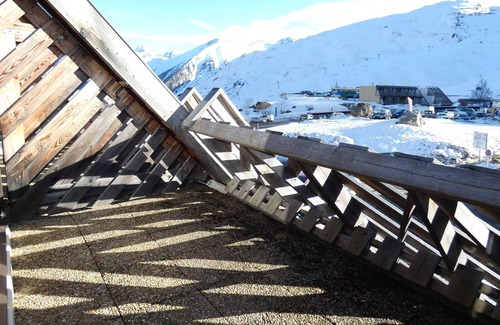 Piau Engaly Apartment | Cozy Studio for 4 with Balcony, South Exposure, Ski Locker, Near Slopes - Piau-Engaly