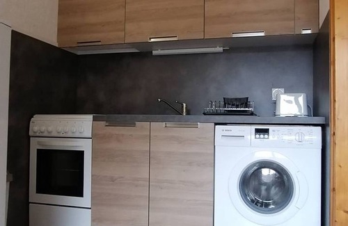 Saint-Jean-dʼAulps Apartment | Cozy studio near slopes with pool and parking