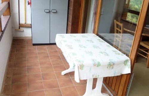 Saint-Jean-dʼAulps Apartment | Cozy studio near slopes with pool and parking