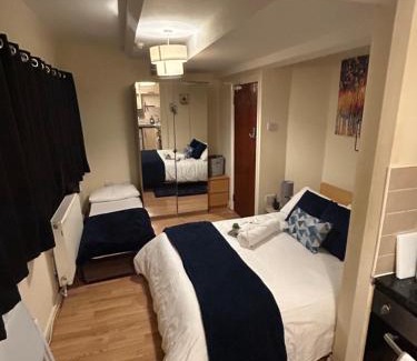 Coldharbour Apartment | Cozy studio