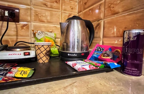 Zamalek Apartment | Cozy studio in lovely Zamalek , Cairo Governorate with WiFi, AC