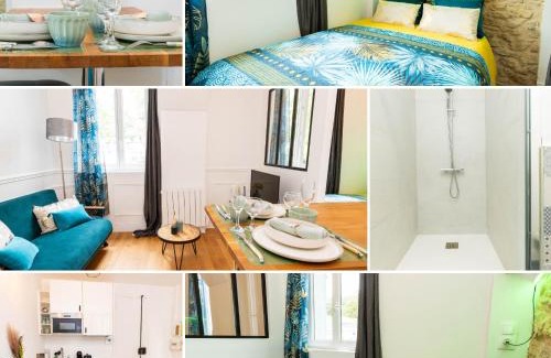 Clamart Apartment | Cozy studio in Clamart Near Paris attractions