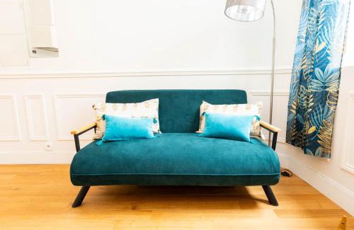 Clamart Apartment | Cozy studio in Clamart Near Paris attractions