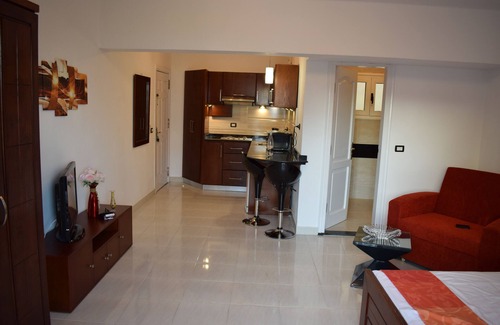 El Hadaba Apartment | Cozy studio in Delta Sharm