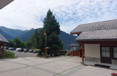 Vallandry Apartment | Cozy studio in Vallandry center, 50m from ski lifts
