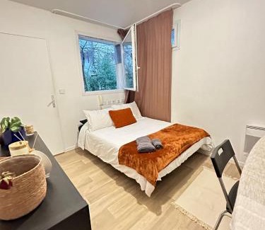 Faubourg de l'Arche House | Cozy studio in la Défense