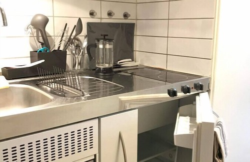 Lidingo Apartment | Cozy studio in Larsberg