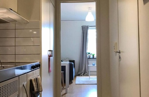 Lidingo Apartment | Cozy studio in Larsberg