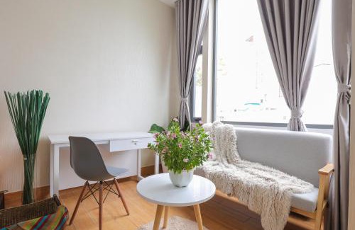 Phu Nhuan Apartment | Cozy studio in Phu Nhuan District near District 1