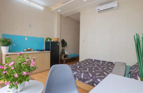 Phu Nhuan Apartment | Cozy studio in Phu Nhuan District near District 1