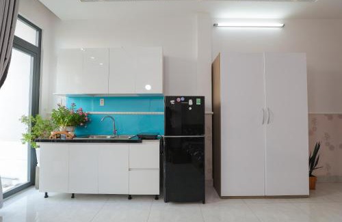 Phu Nhuan Apartment | Cozy studio in Phu Nhuan District near District 1