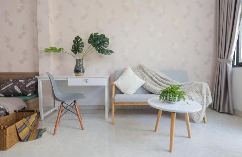 Phu Nhuan Apartment | Cozy studio in Phu Nhuan District near District 1