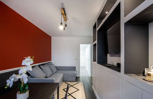 Saint-Fargeau Apartment | Cozy studio in the 20th district of Paris